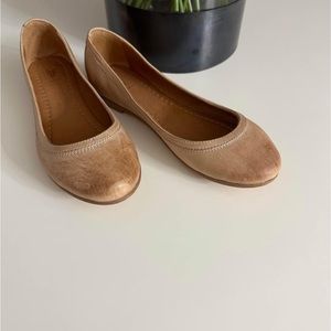 6.5 Frye Carson Ballet Flats